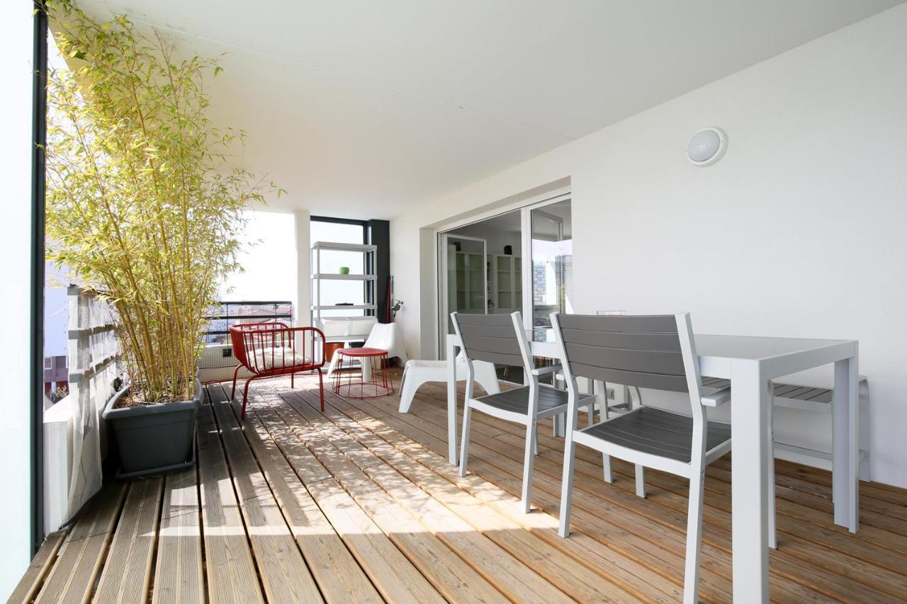 トゥールーズExpat Renting - Le Mosaique - Patte D'Oie - Parkingアパートメント エクステリア 写真