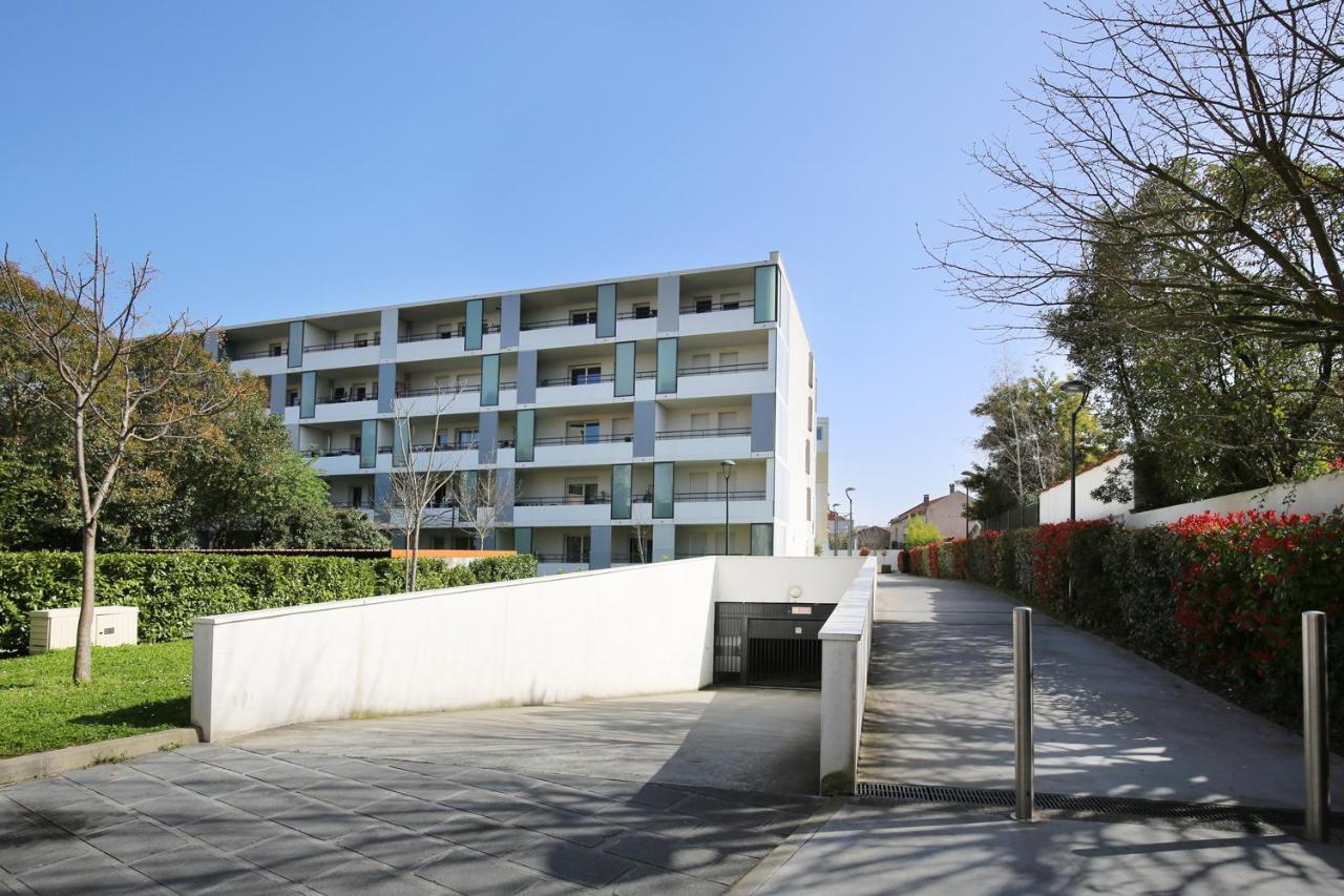 トゥールーズExpat Renting - Le Mosaique - Patte D'Oie - Parkingアパートメント エクステリア 写真
