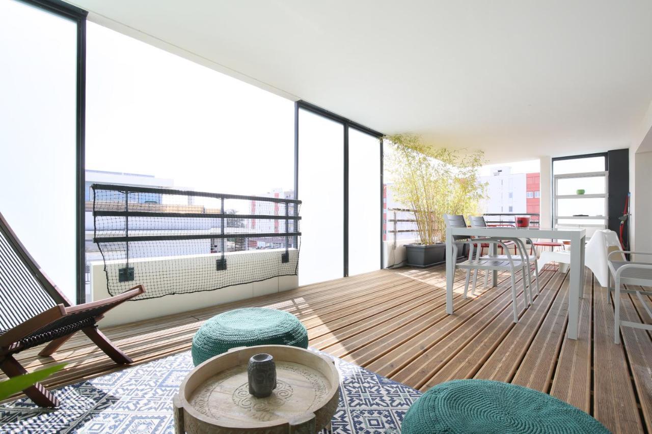 トゥールーズExpat Renting - Le Mosaique - Patte D'Oie - Parkingアパートメント エクステリア 写真